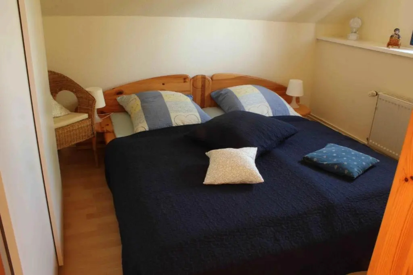 Haus Wildgans - Ferienwohnung Sonnenblume