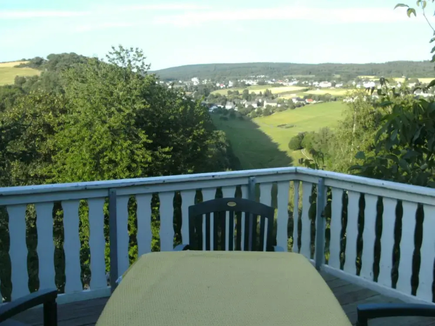 Charming Apartment in Morbach Germany With Terrace