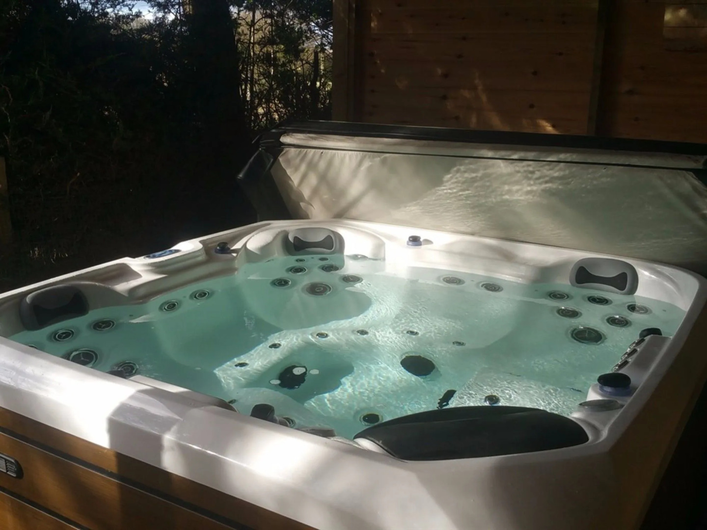 Thorpe Thewles Lodge