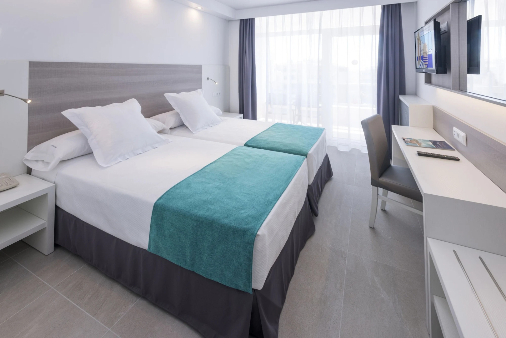 Olympus Palace Hotel