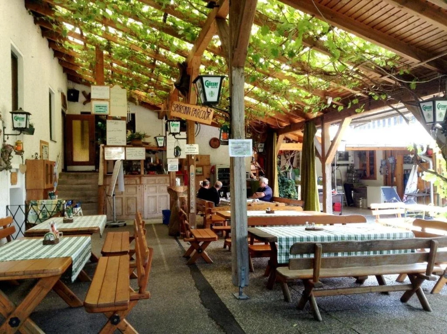 Gasthaus Stefaniebrücke