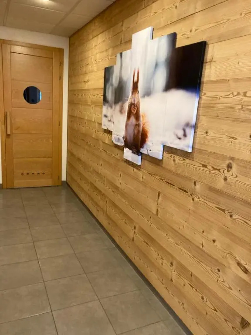 Le Domaine des Fleurs - Appartement La Gentiane