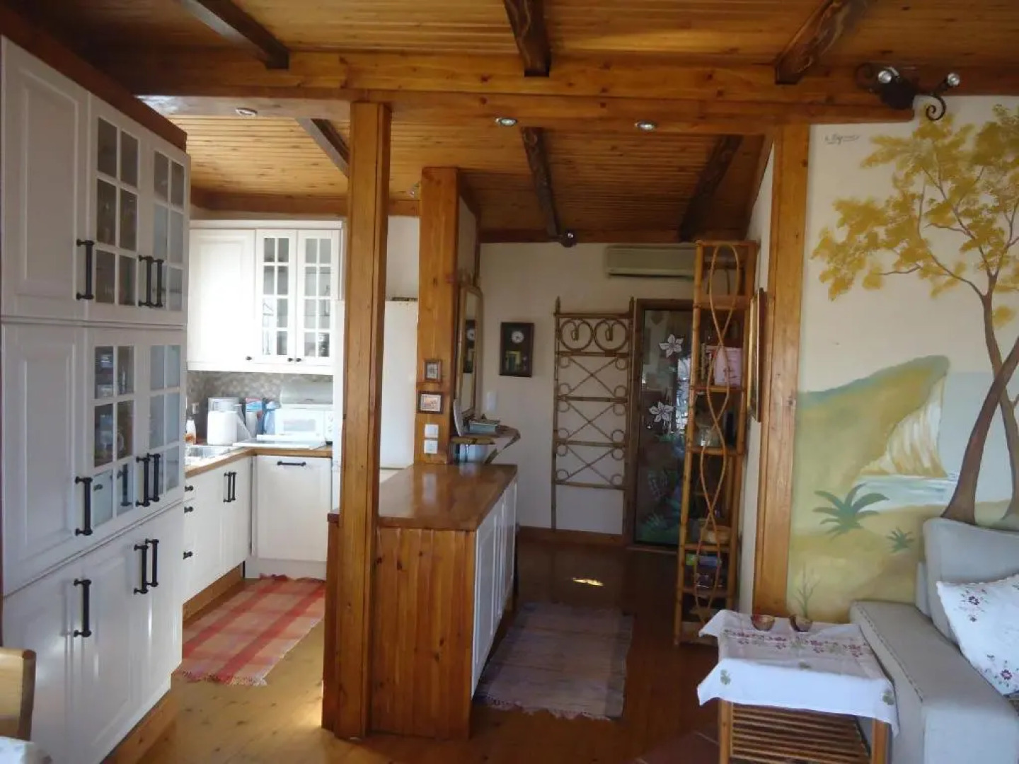 Nadia's Traditional Greek House