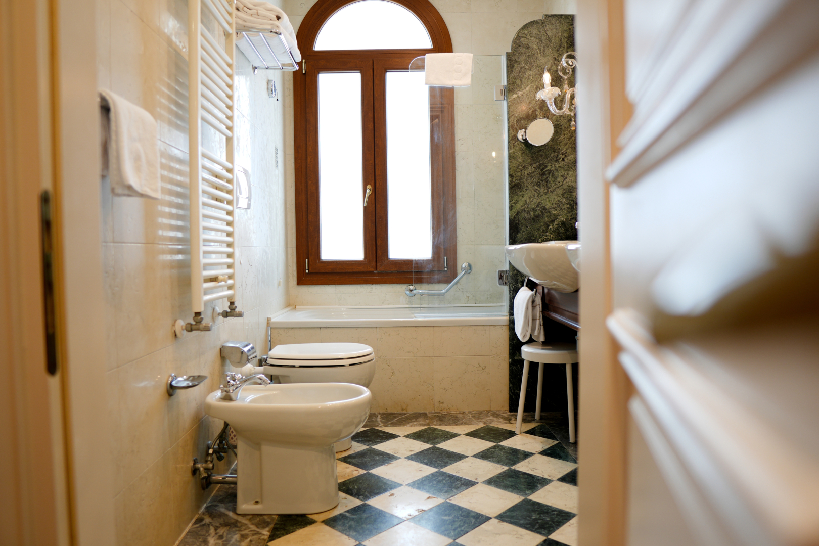 Hotel Antiche Figure