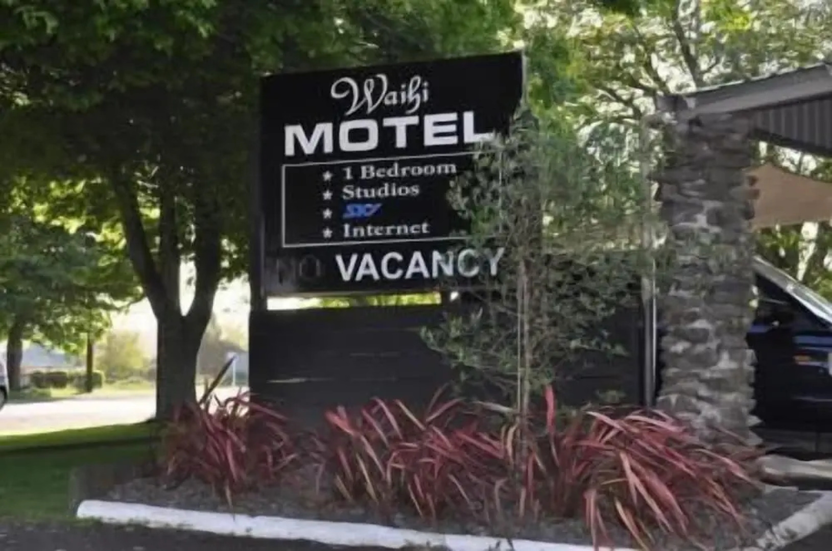 Waihi Motel