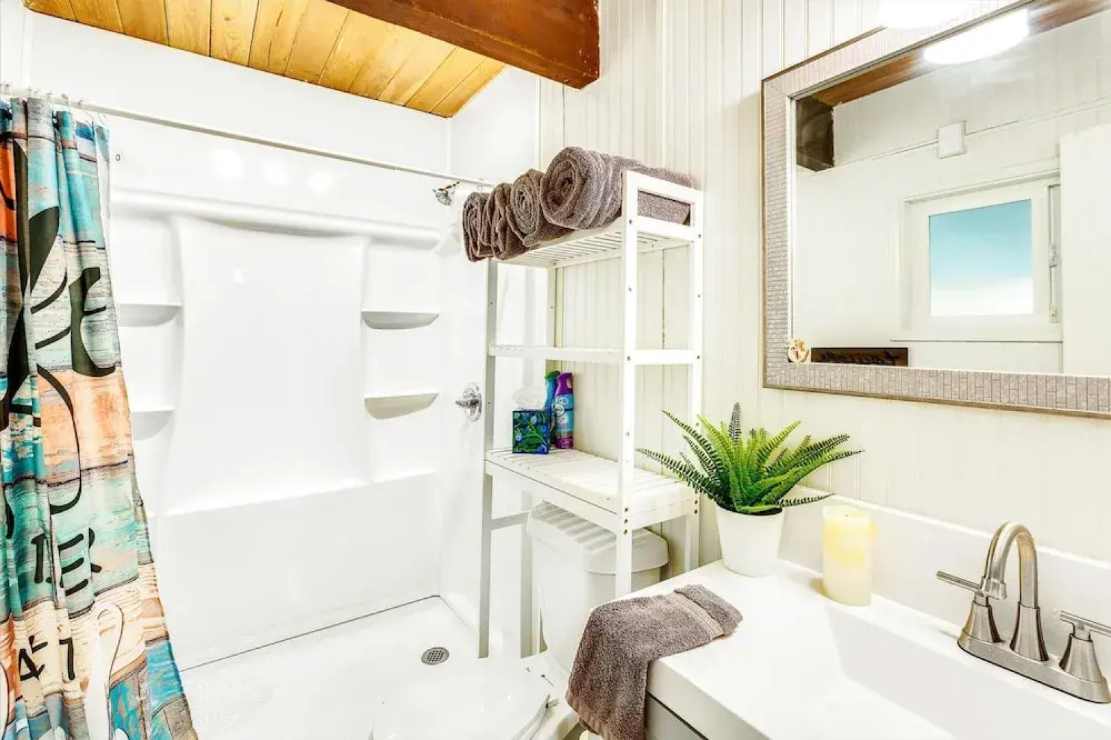 Captain Green s Cabin