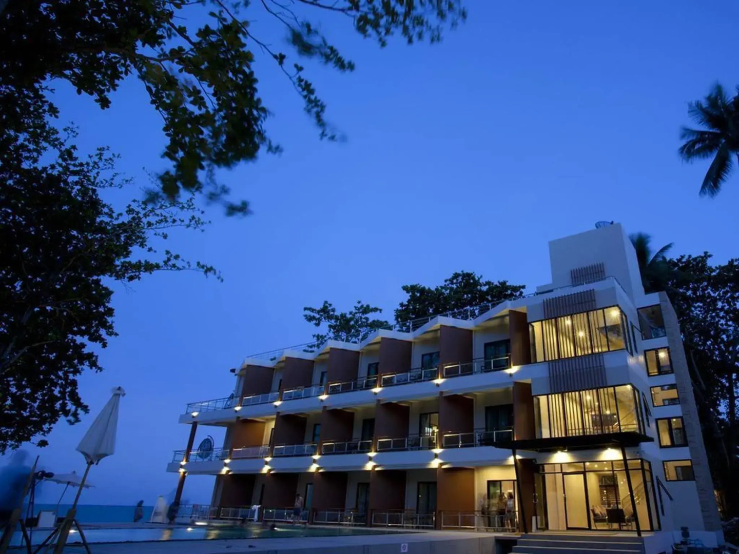 Prasarnsook Villa Beach Resort (SHA Extra Plus)