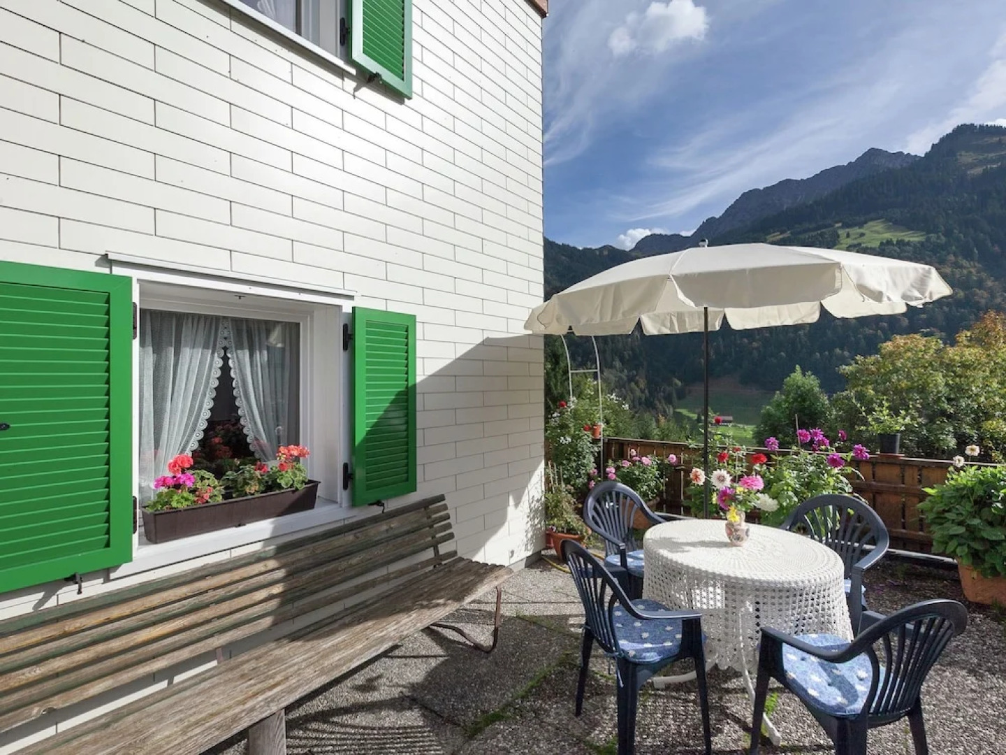 Comfortable Apartment Near Ski Area in Sonntag