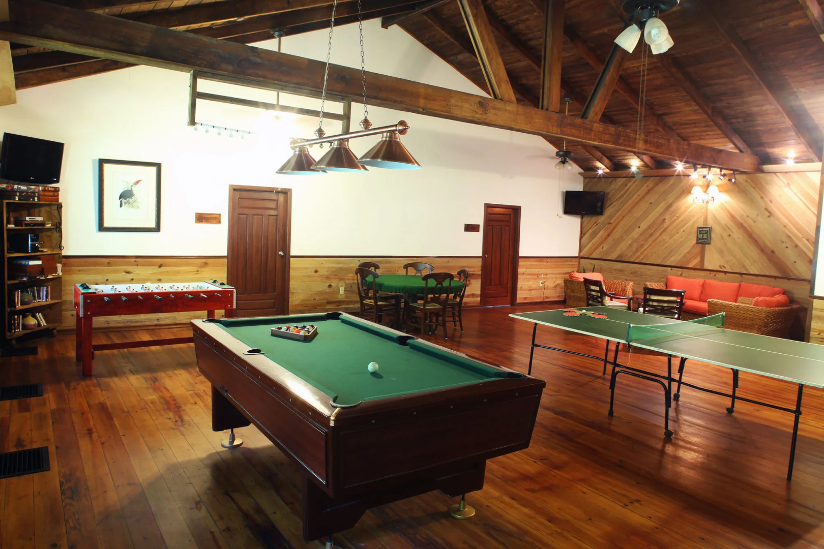 The Lodge at Pico Bonito