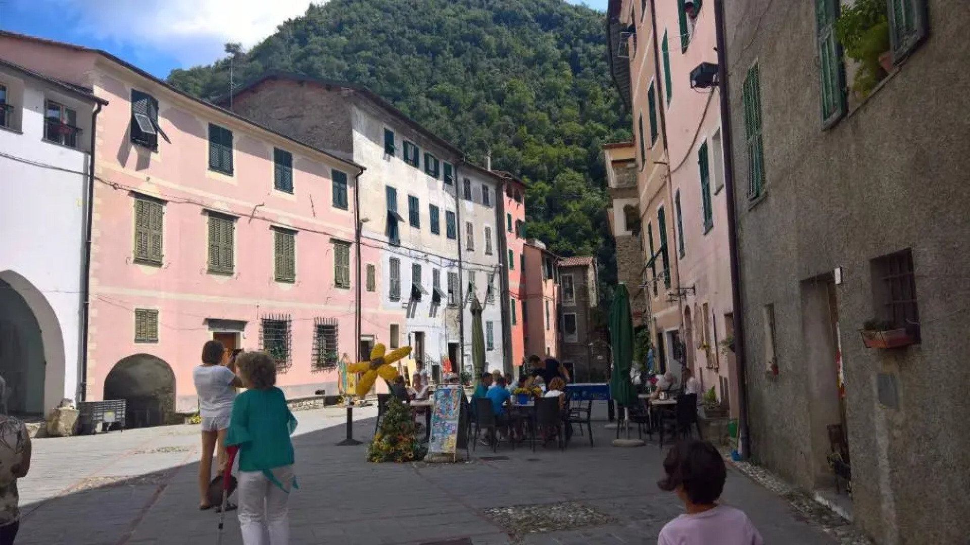 Apartment Medieval Village