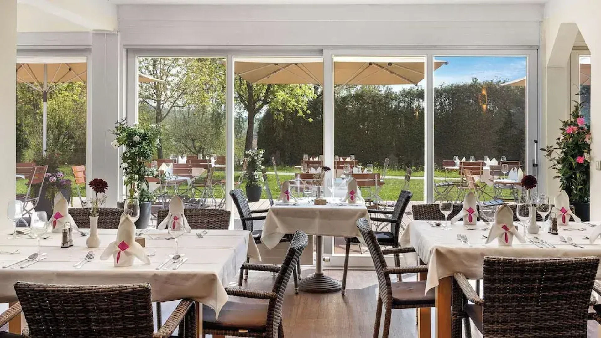 Best Western Aparthotel Birnbachhöhe