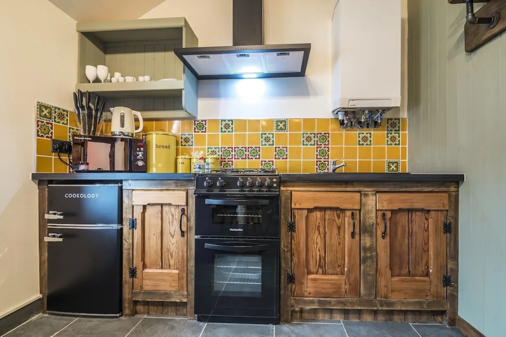 Fern Cottage - 1 Bedroom - Tiers Cross