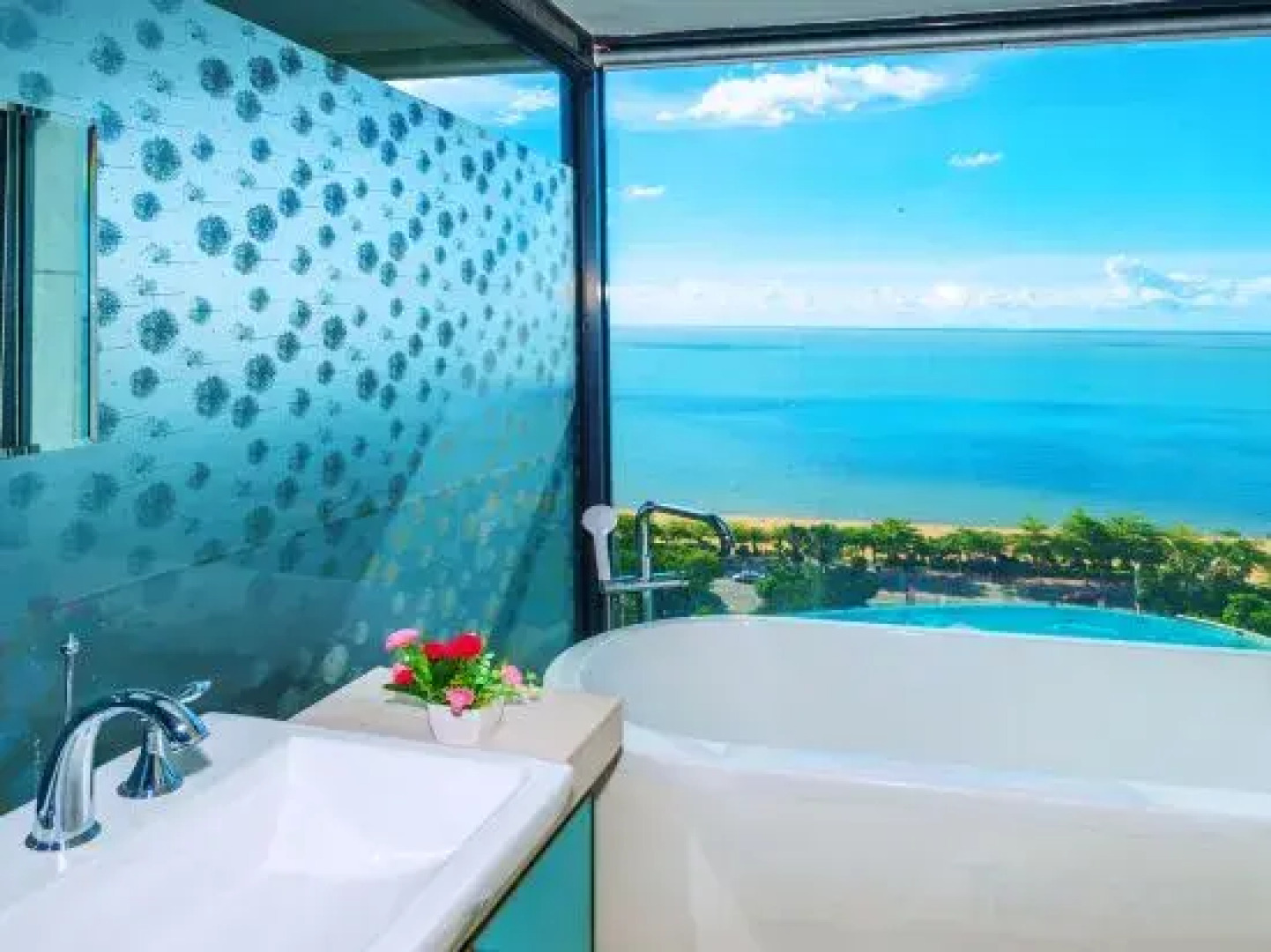 Beibuwan Yihao Zhijia Seaview Holiday Hotel