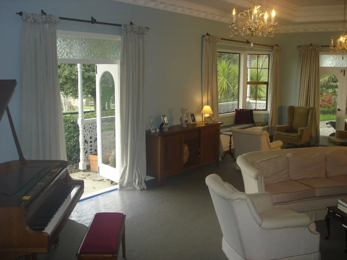 Country Homestead at Black Sheep Farm