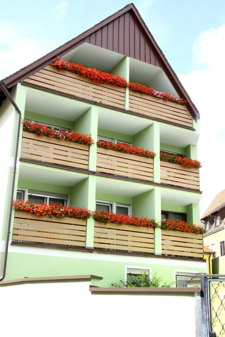Hotel Garni Goldener Schwan