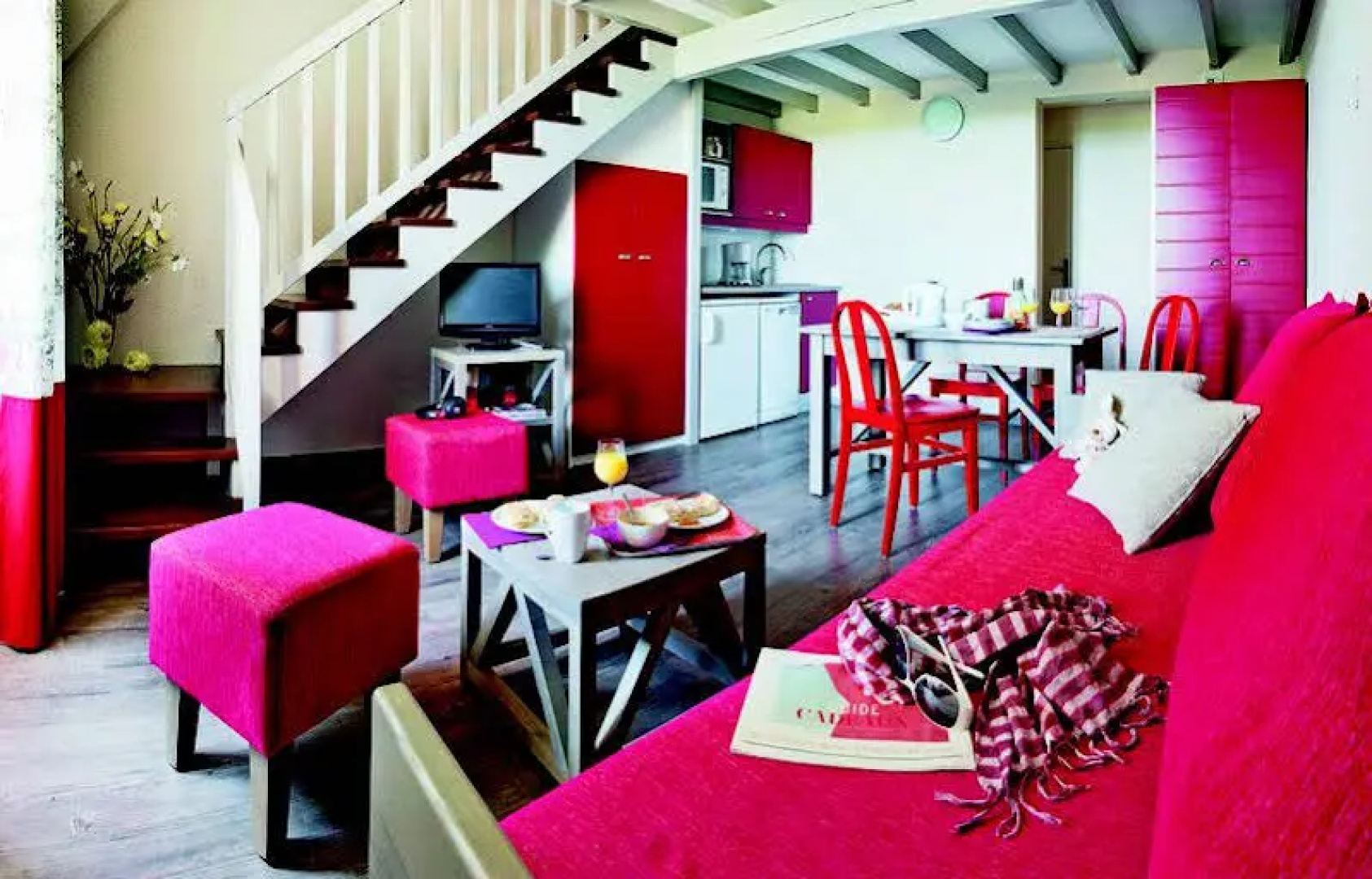 Residence Le Fort De La Rade