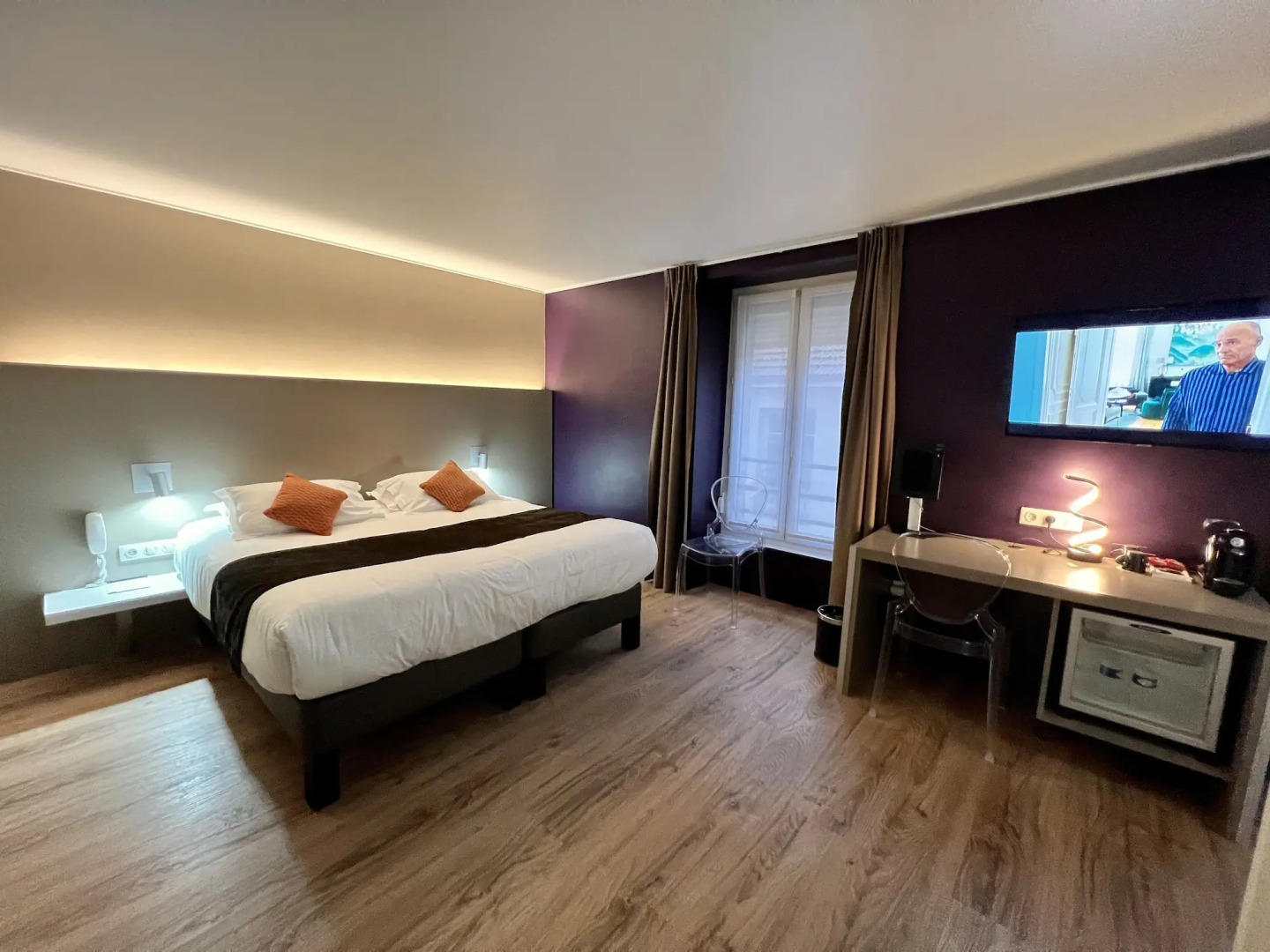 Logis Hôtel et Spa Le Renard