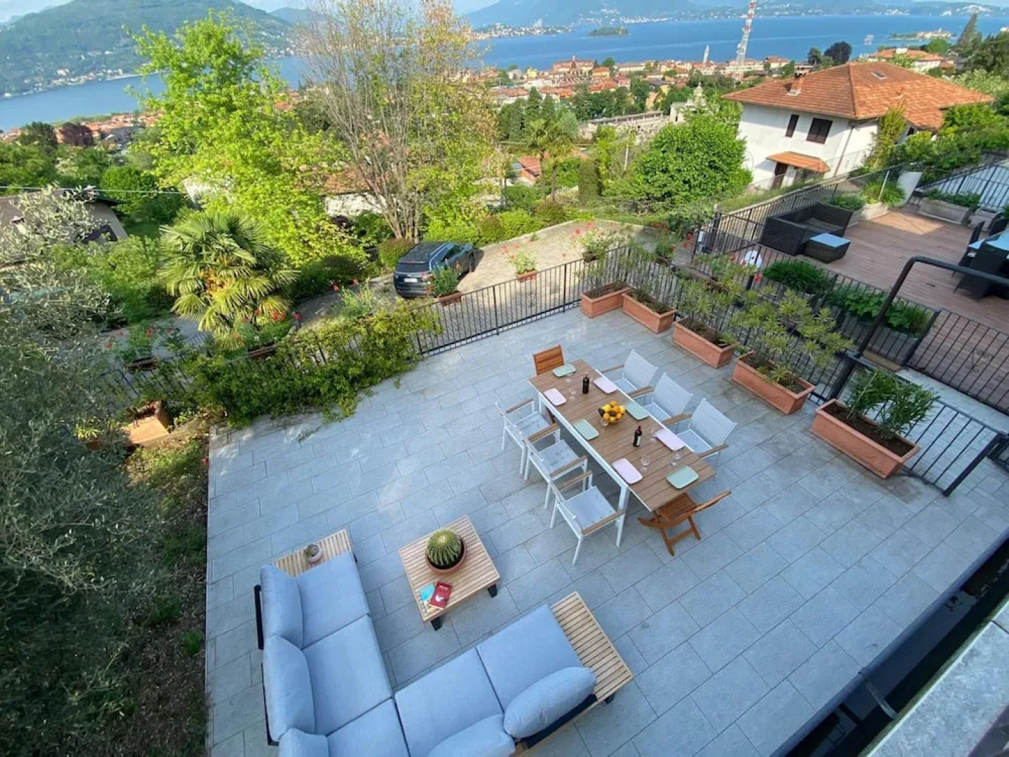 Villa Le Terrazze