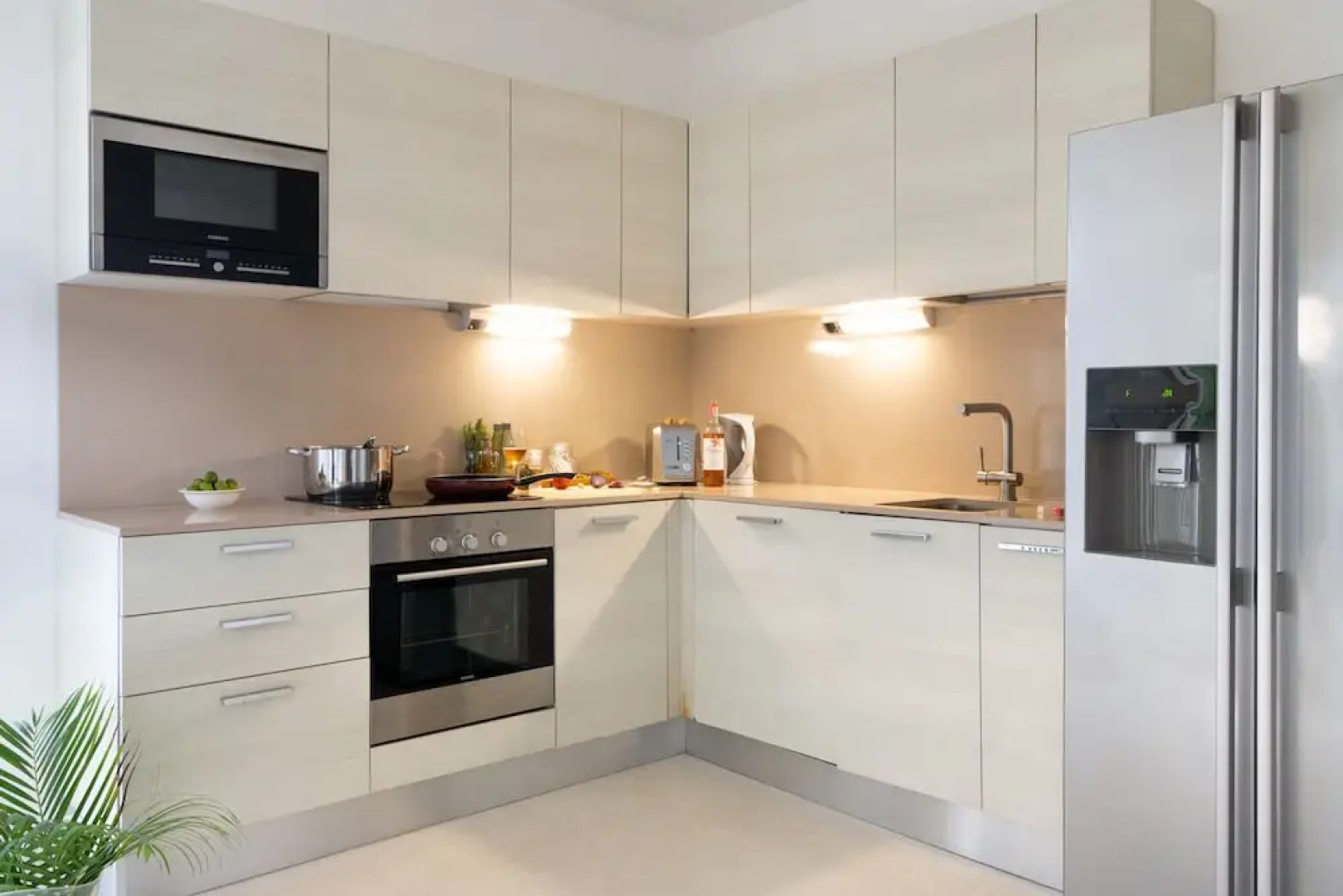 Billionaire Beachfront Apartments