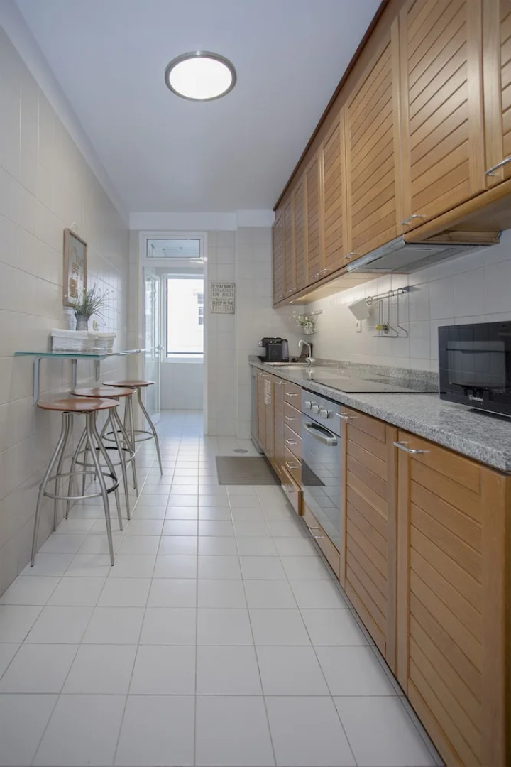 Liiiving in Matosinhos- Seaside Delight Apartment