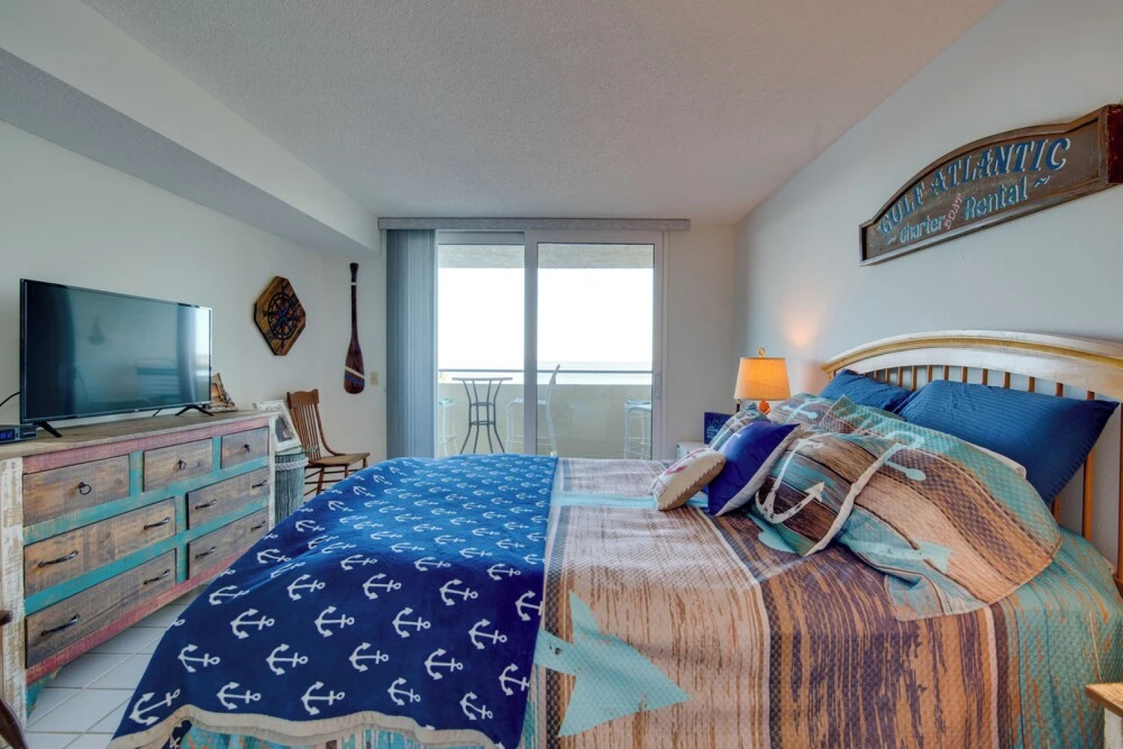 Coastal Hudson Condo w/ Gulf Front Views!