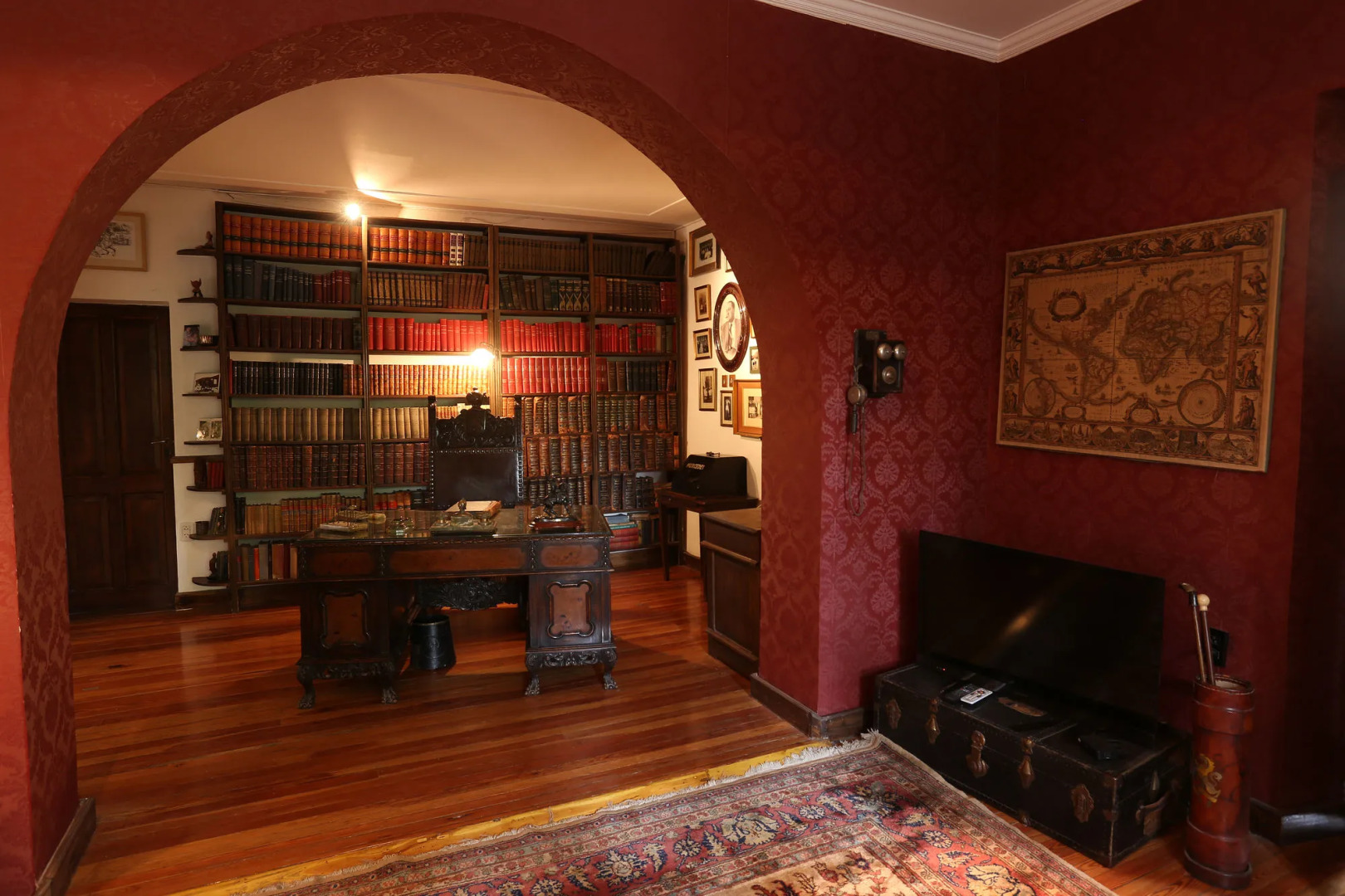 Finca Adalgisa Wine Hotel