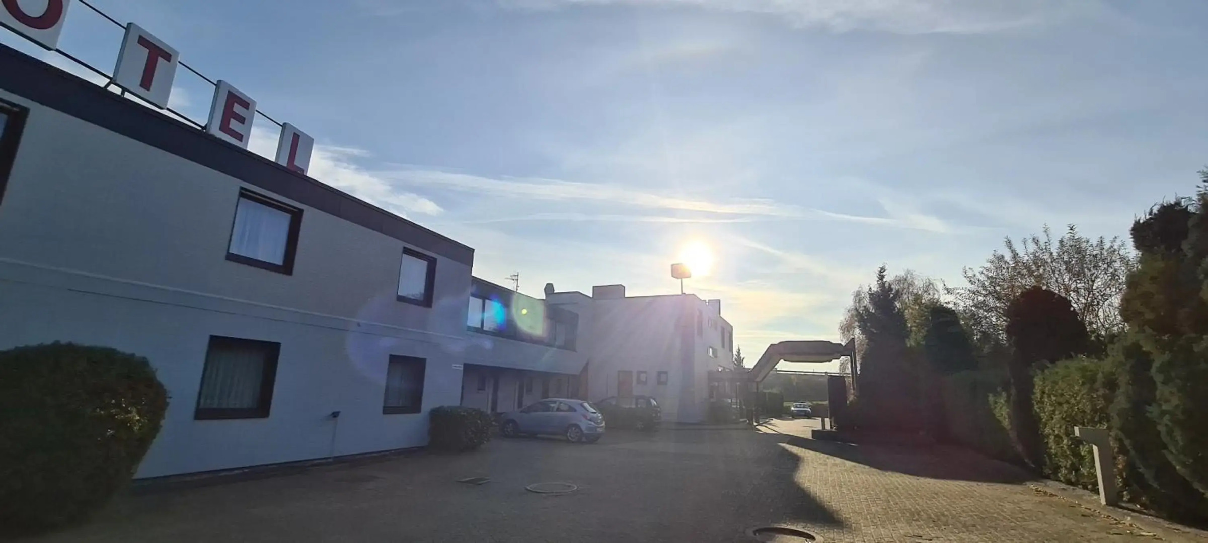 Zur Riede bei Bremen