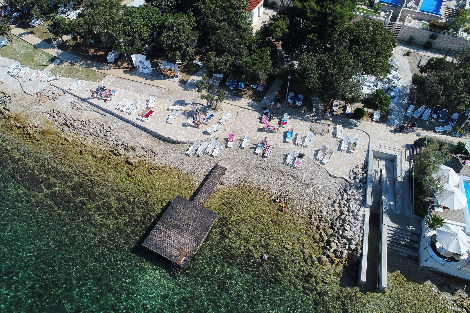 Sunnyside Apartments Petrčane