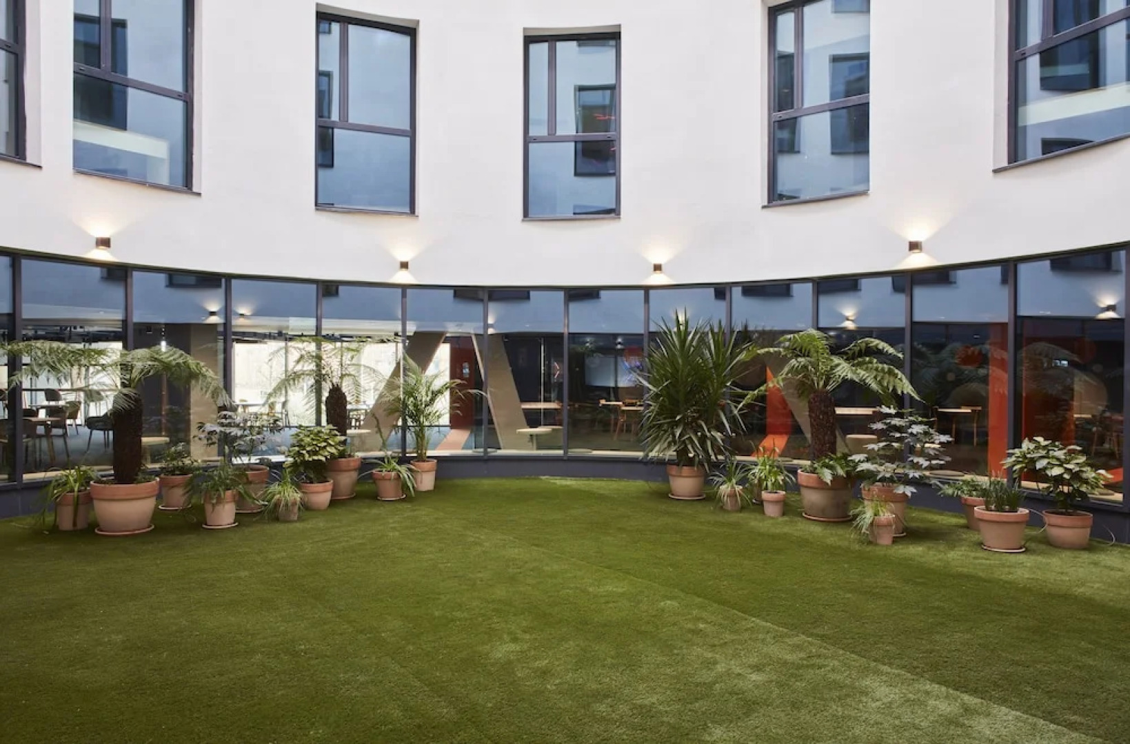 Отель Resa Patacona