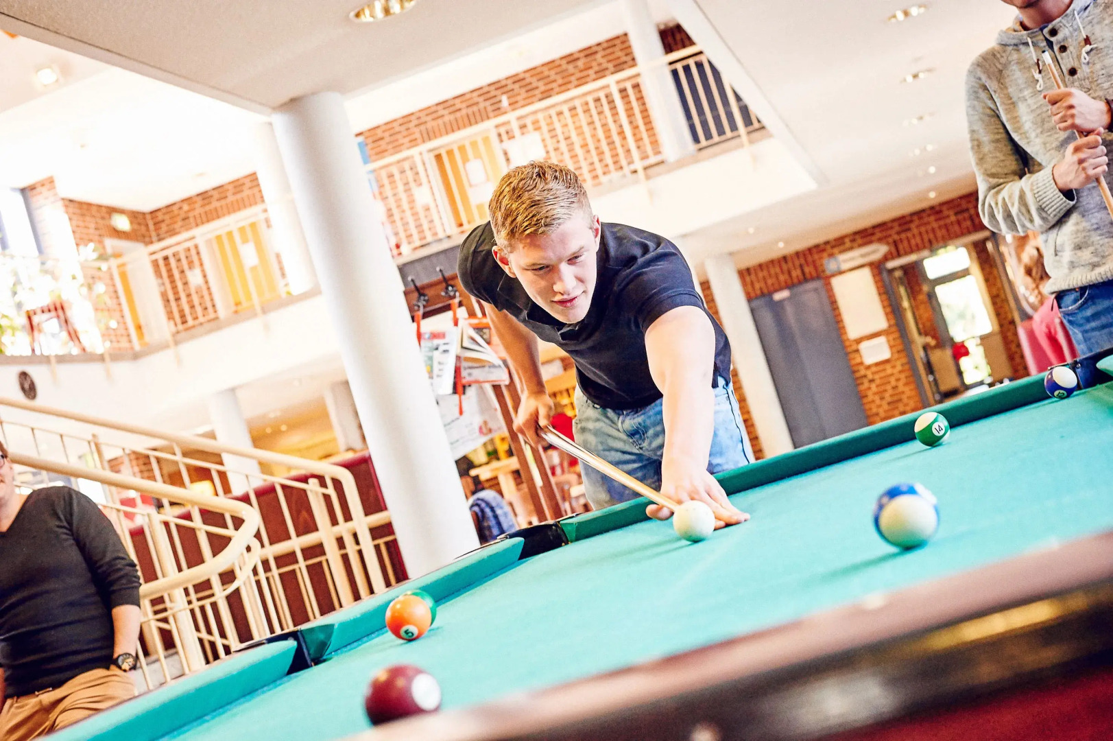 Jugendgästehaus Aasee - Hostel