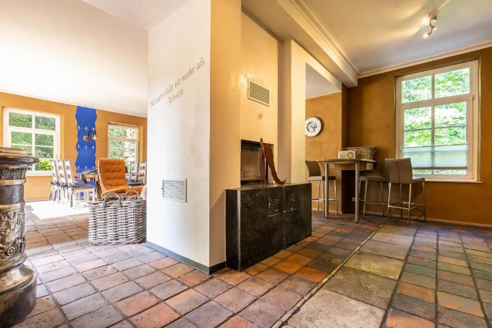 Historisches Forsthaus im Tiergarten Velen