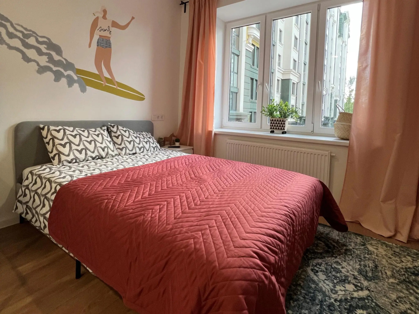 Baltic Apart (Балтик Апарт)