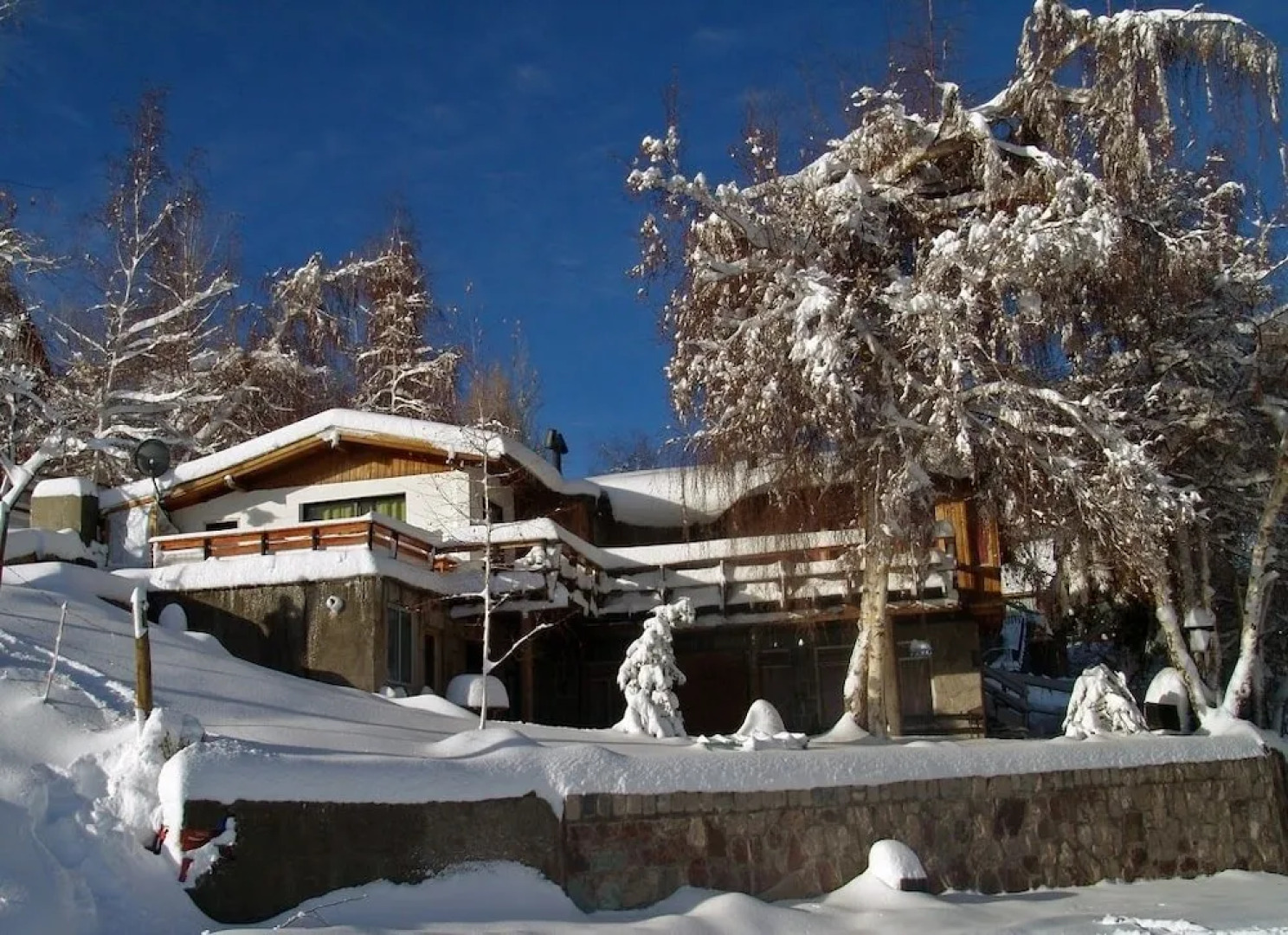 Hostal Chilextremo - Hostel