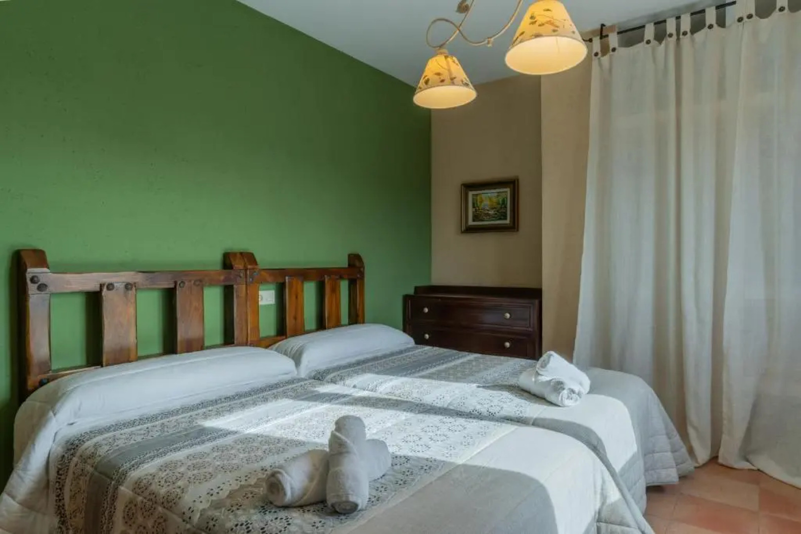 Casa Rural El Abuelo Luis