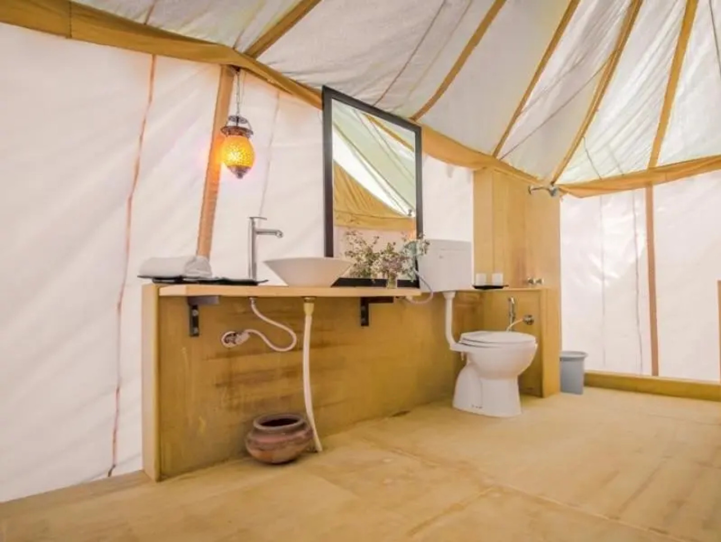 Joggan Jaisalmer Camp