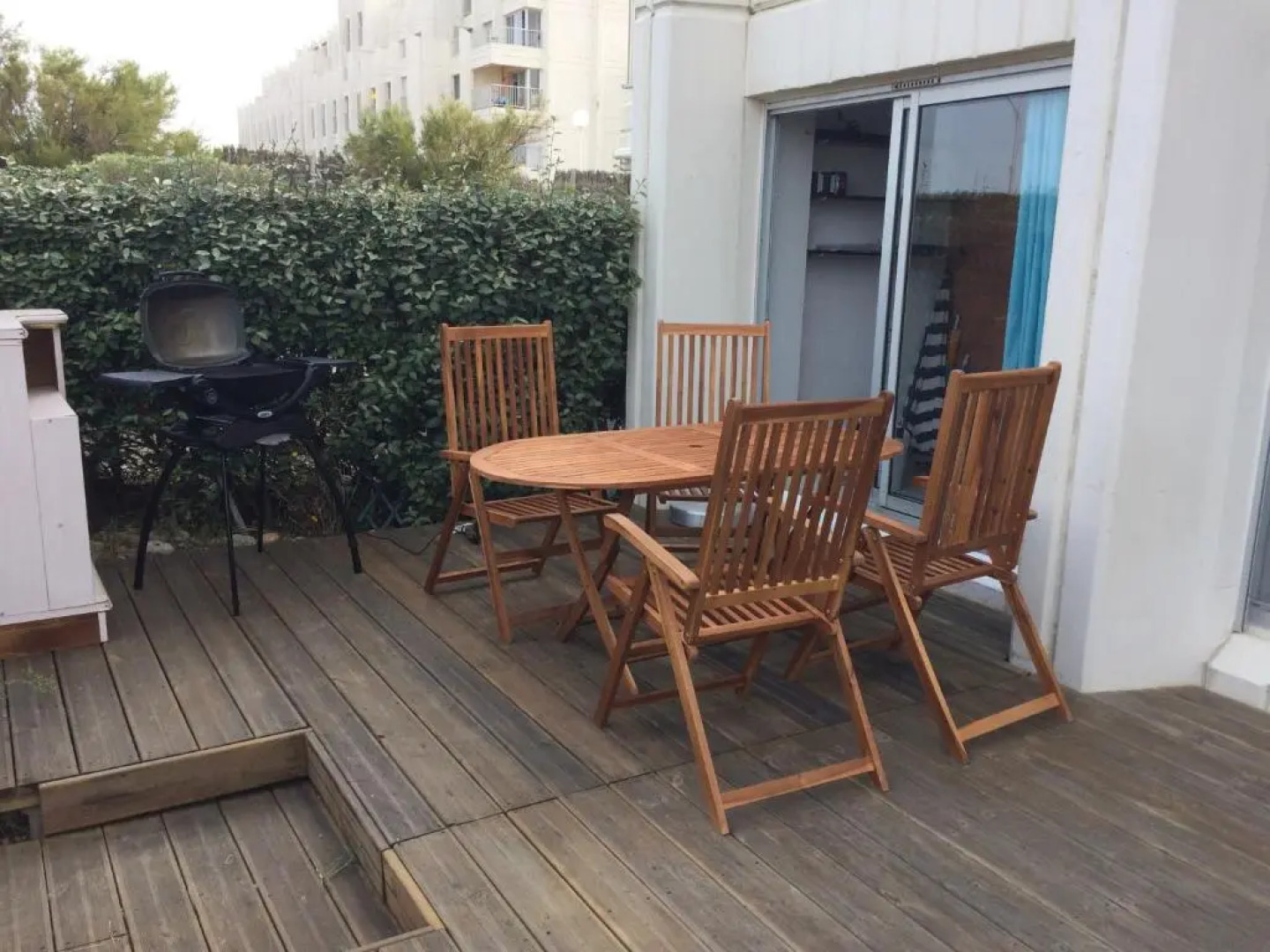 Location résidence Océane