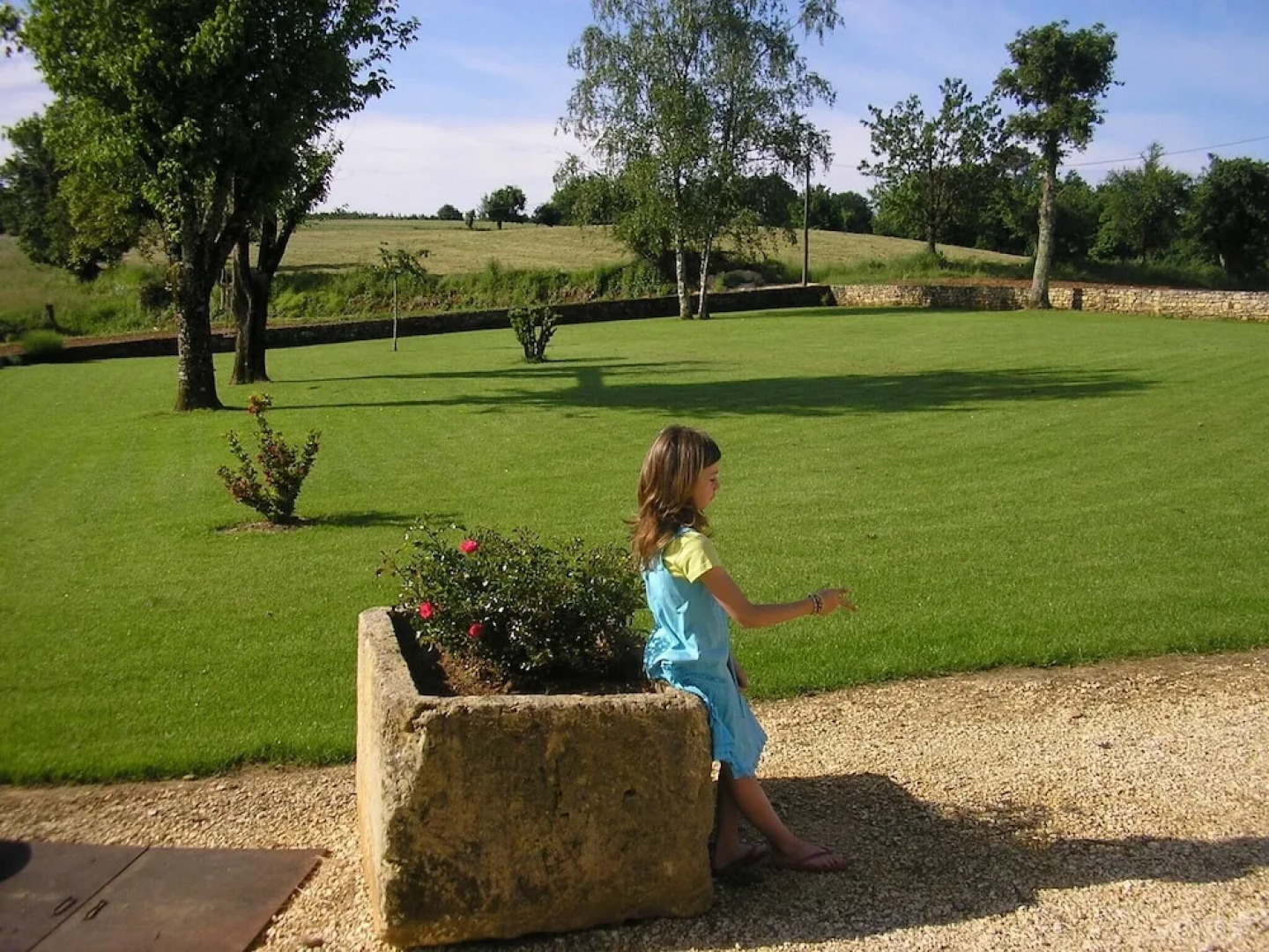 Villa With 5 Bedrooms in Soulaures, With Private Pool, Furnished Garde