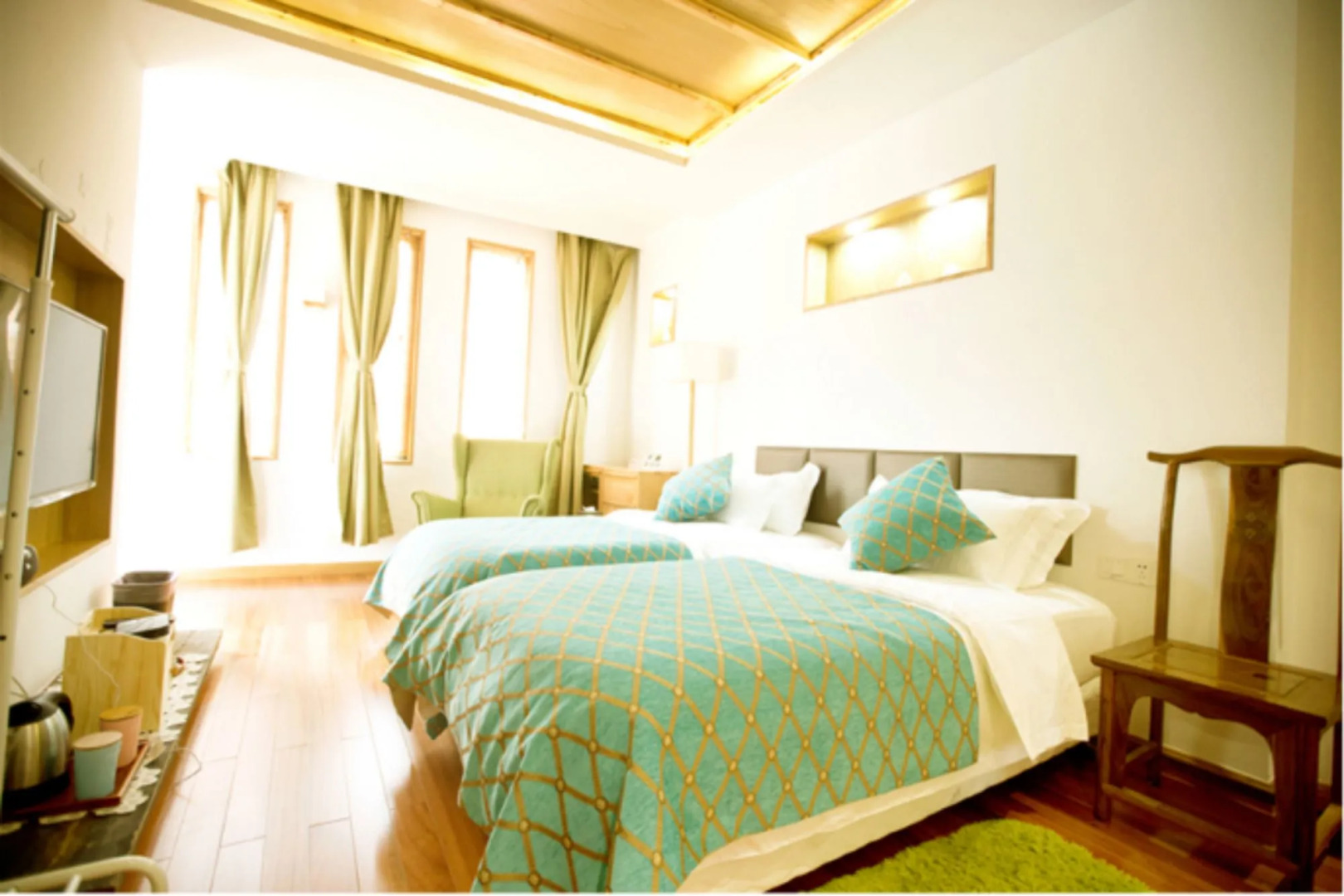 Westlake Longshang Boutique Hotel