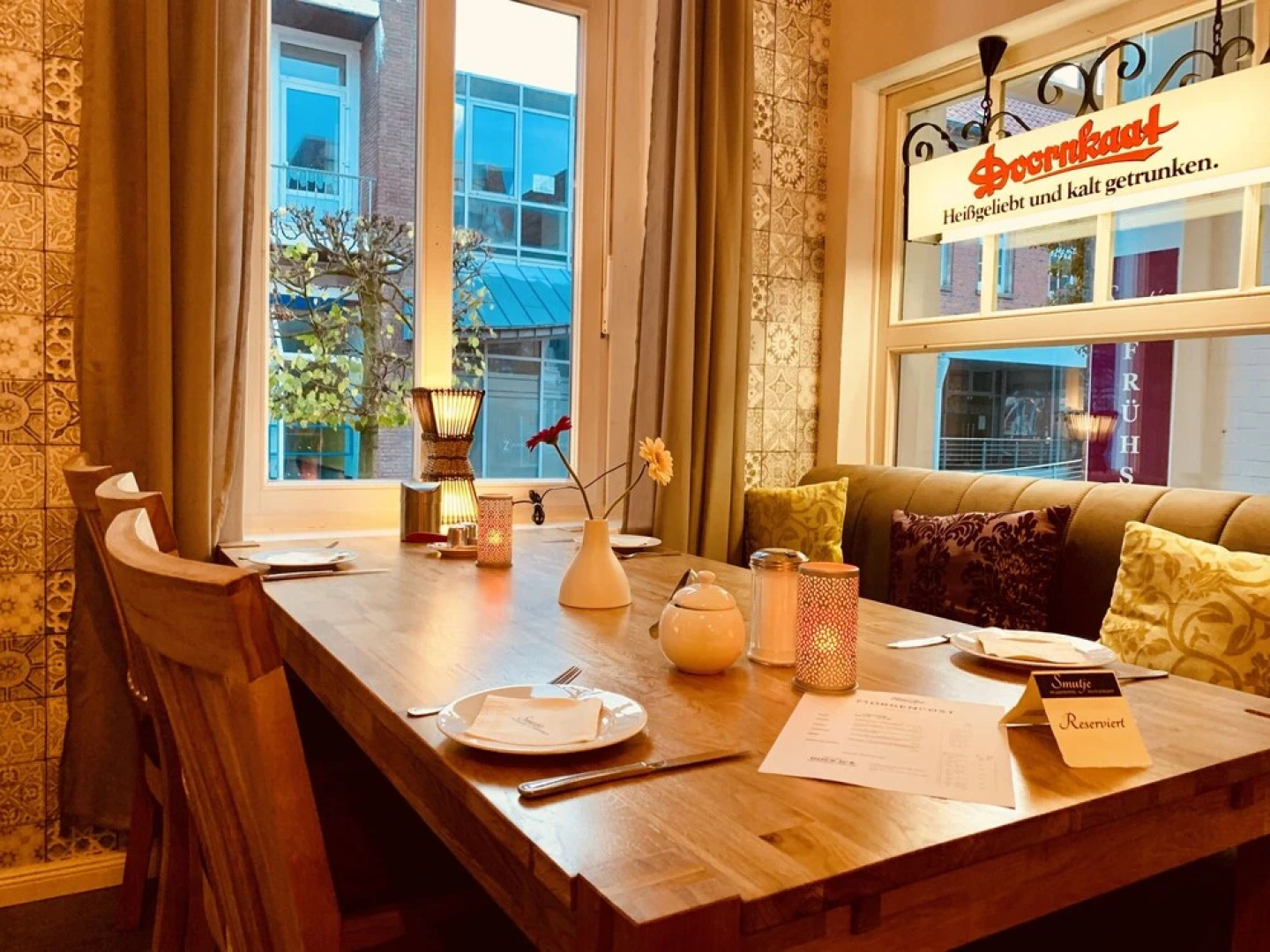 Stadthotel-Garni Smutje