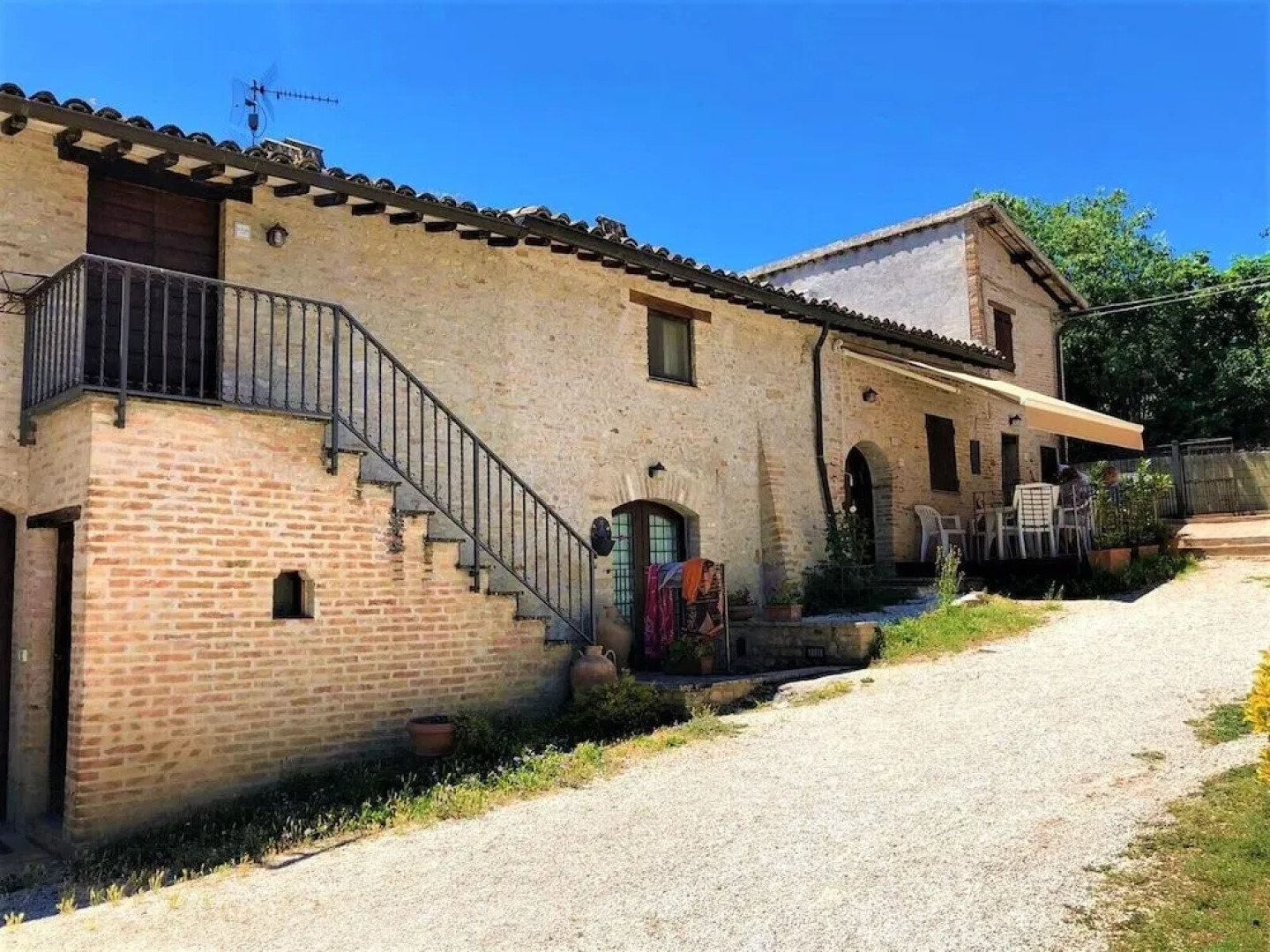 Agriturismo Camiano Piccolo