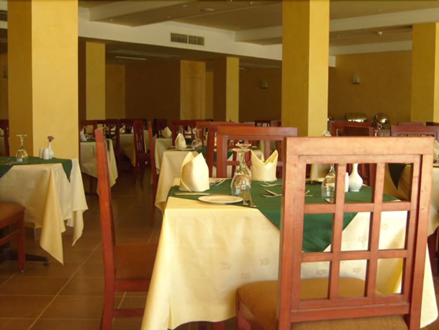 Horizon El Wadi Hotel