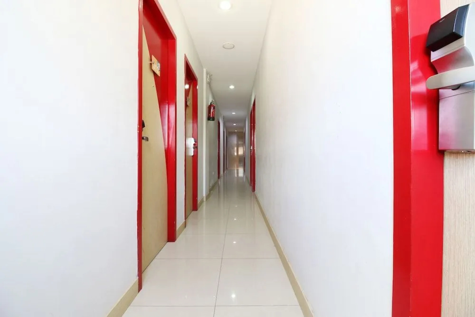 Airy Kota Tinggi Gatot Subroto 5 Pekanbaru