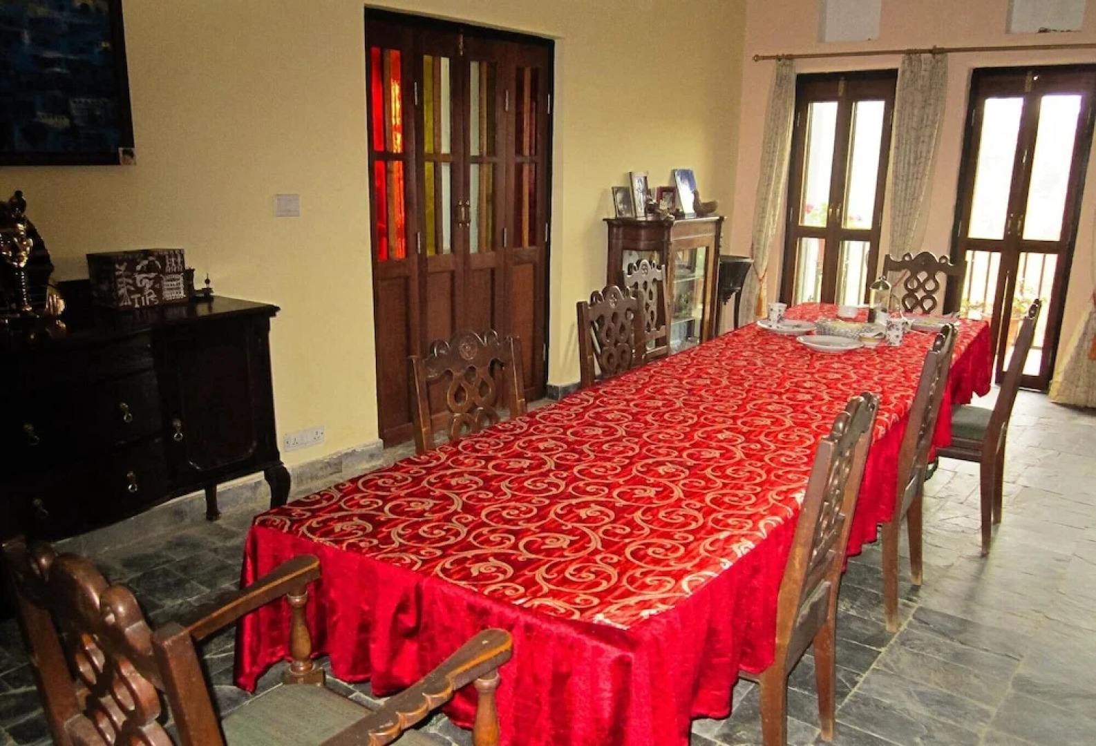 Hotel Mountain Ridge