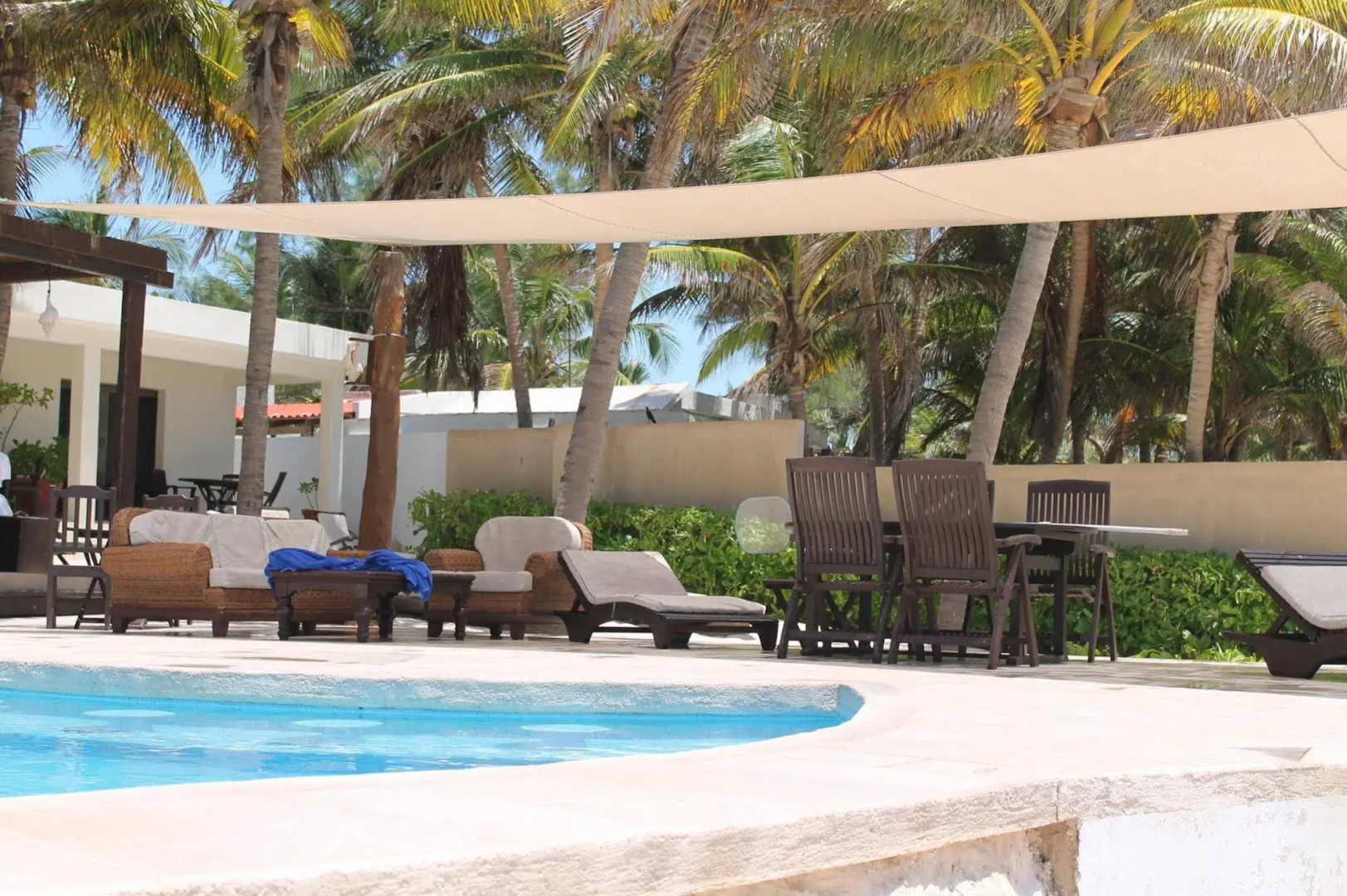 Hotel Playa la Media Luna, Isla Mujeres