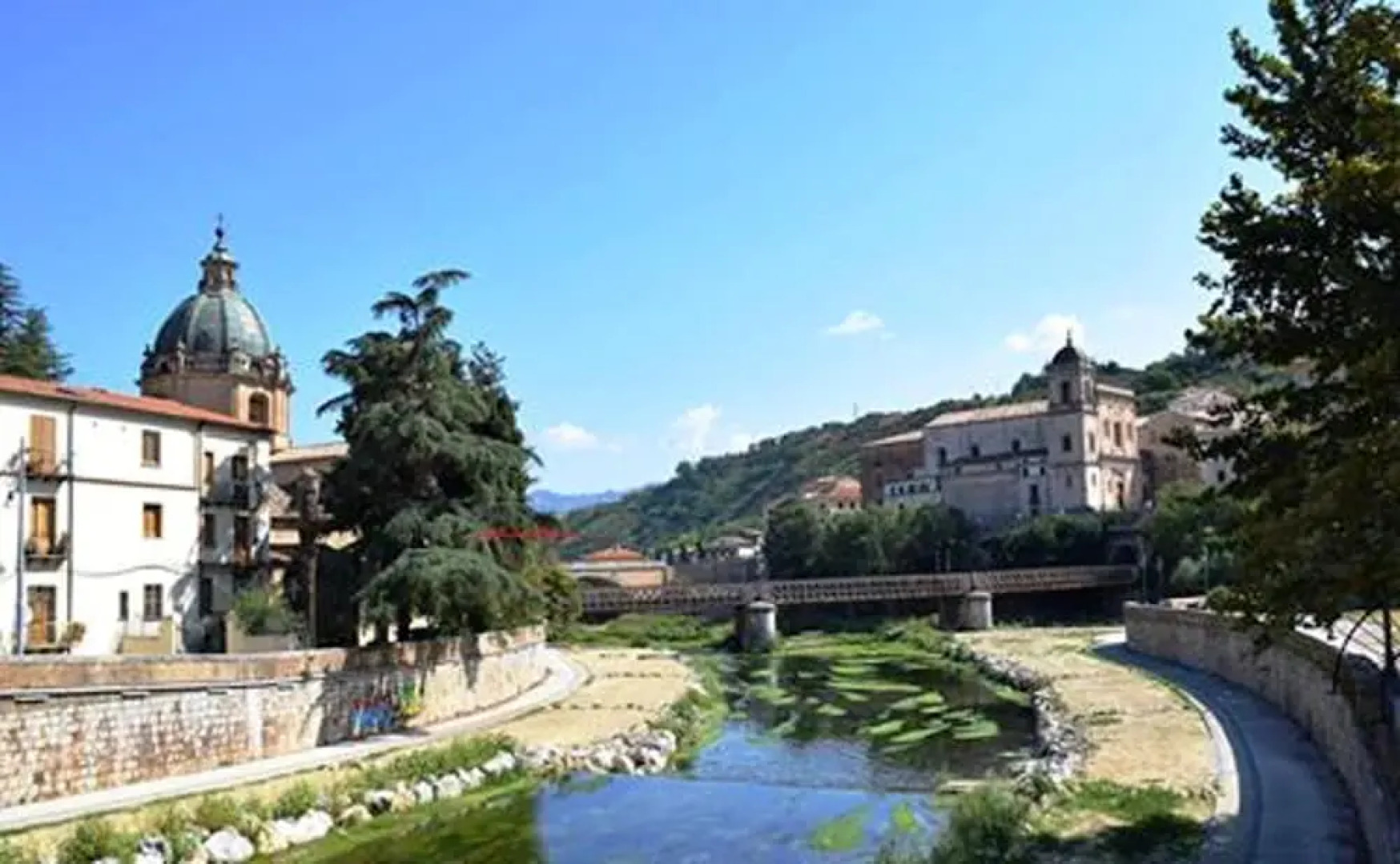 Apartment With one Bedroom in Cosenza, With Wonderful City View and Wi