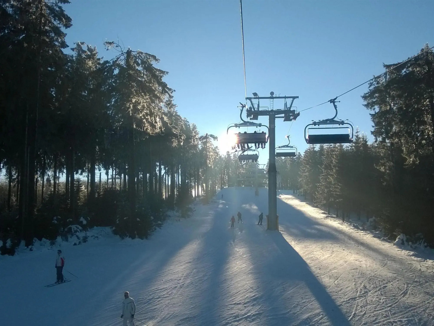 Valley-view Holiday Home in Medebach With Sauna