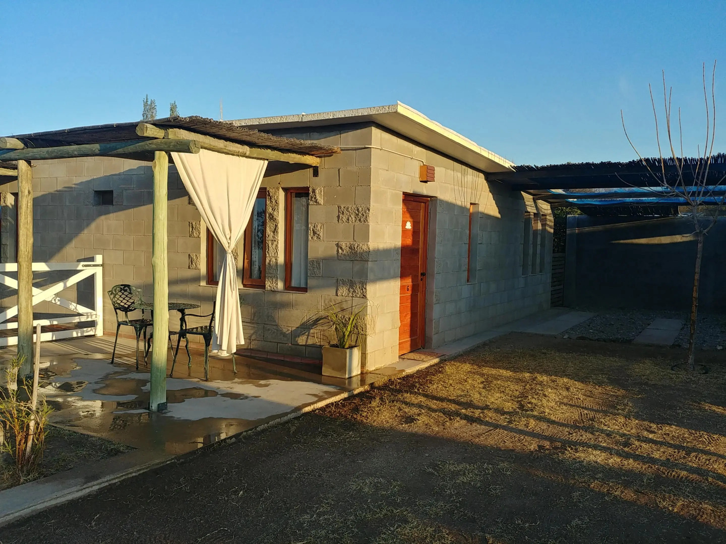 Nelumbo Petit Chalet