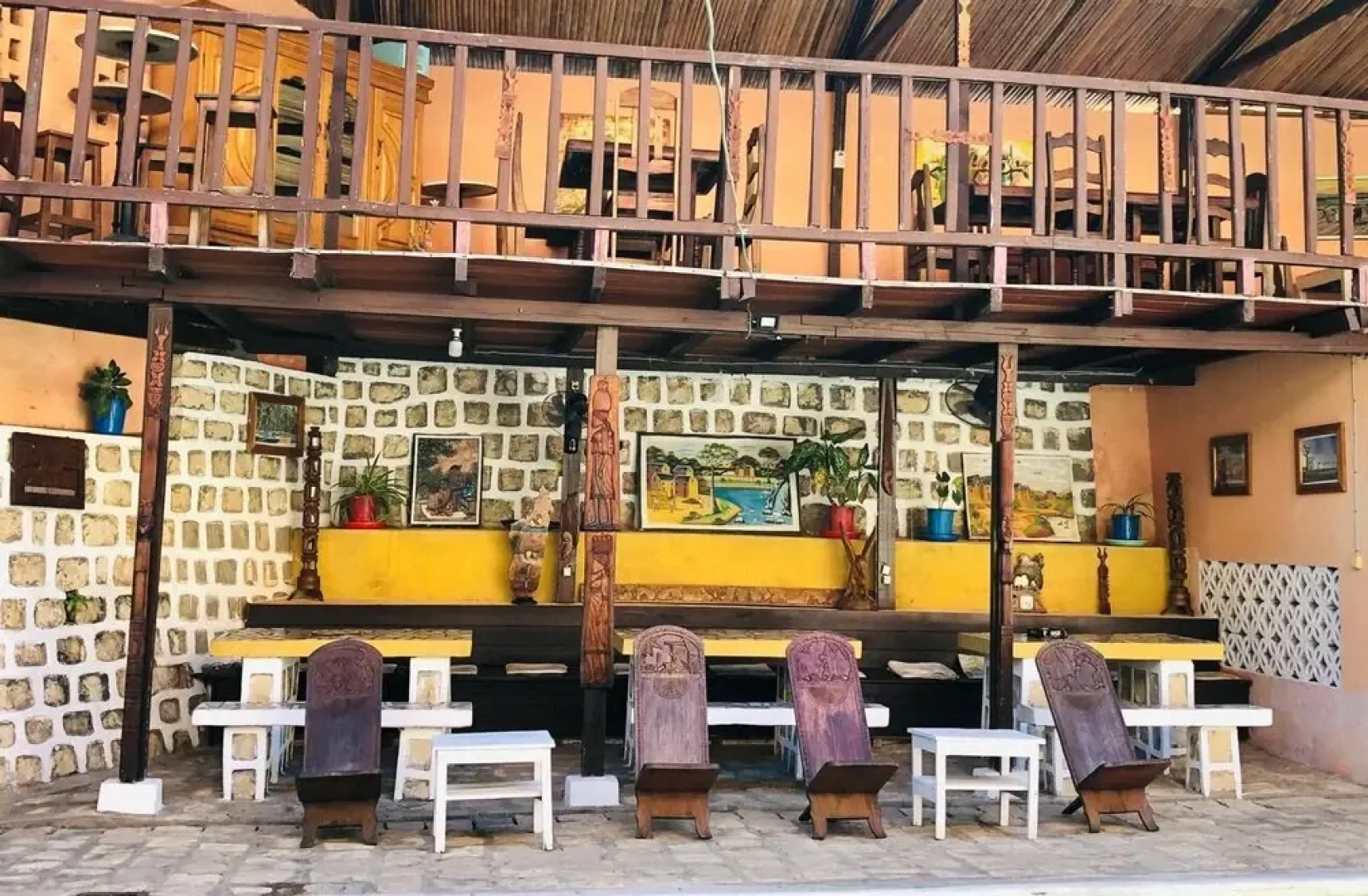 Hotel Chez Tranquilllle