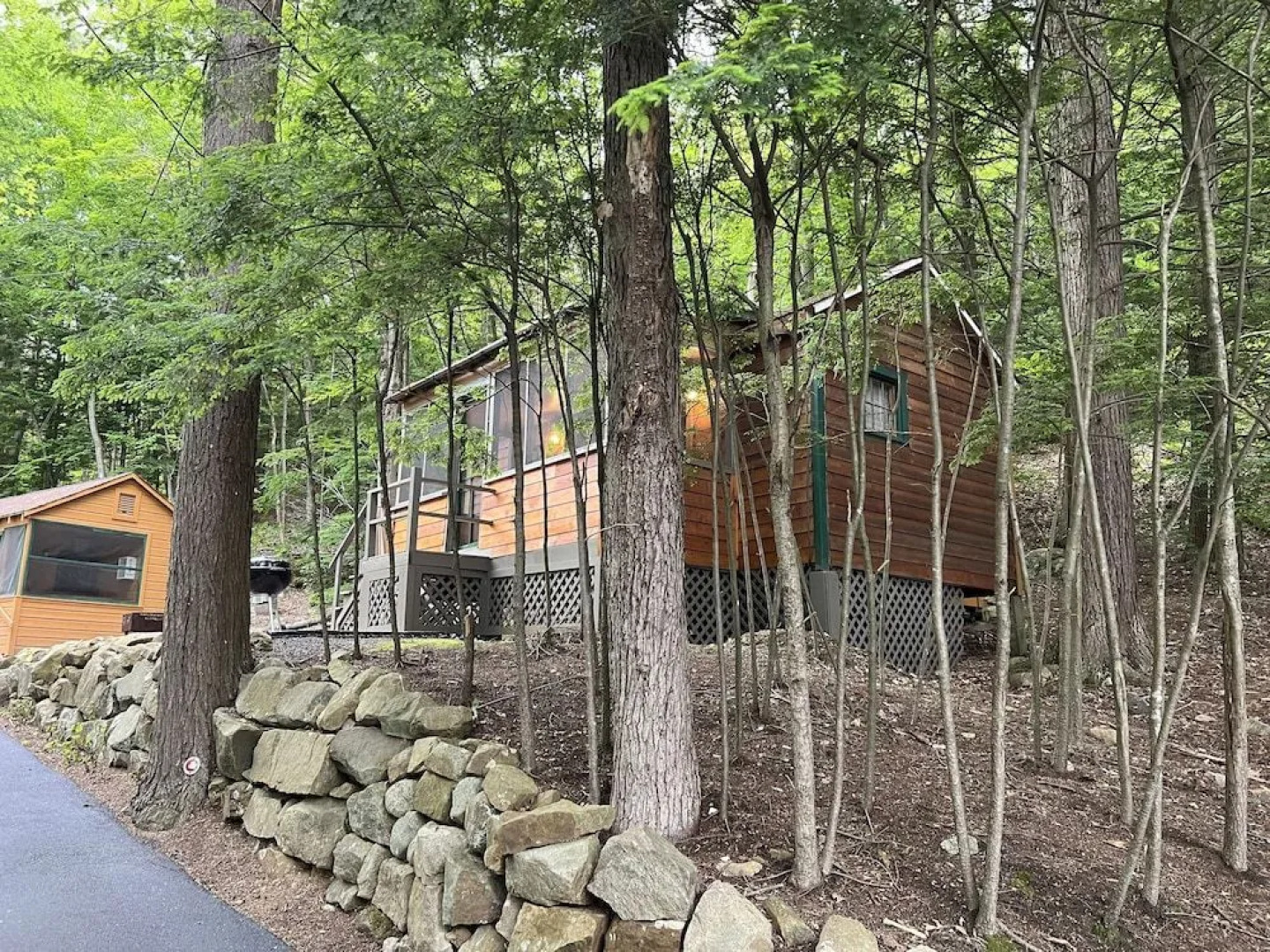 English Brook Cottages