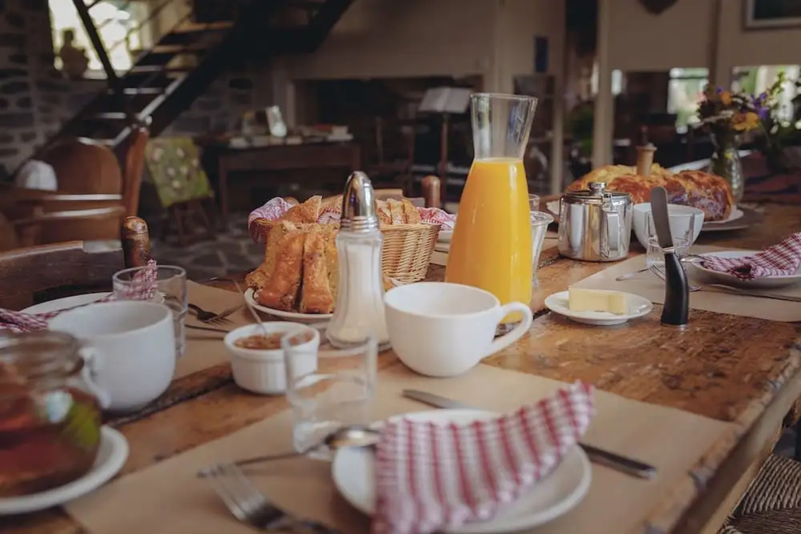 Gite de la Ferme Moulhac